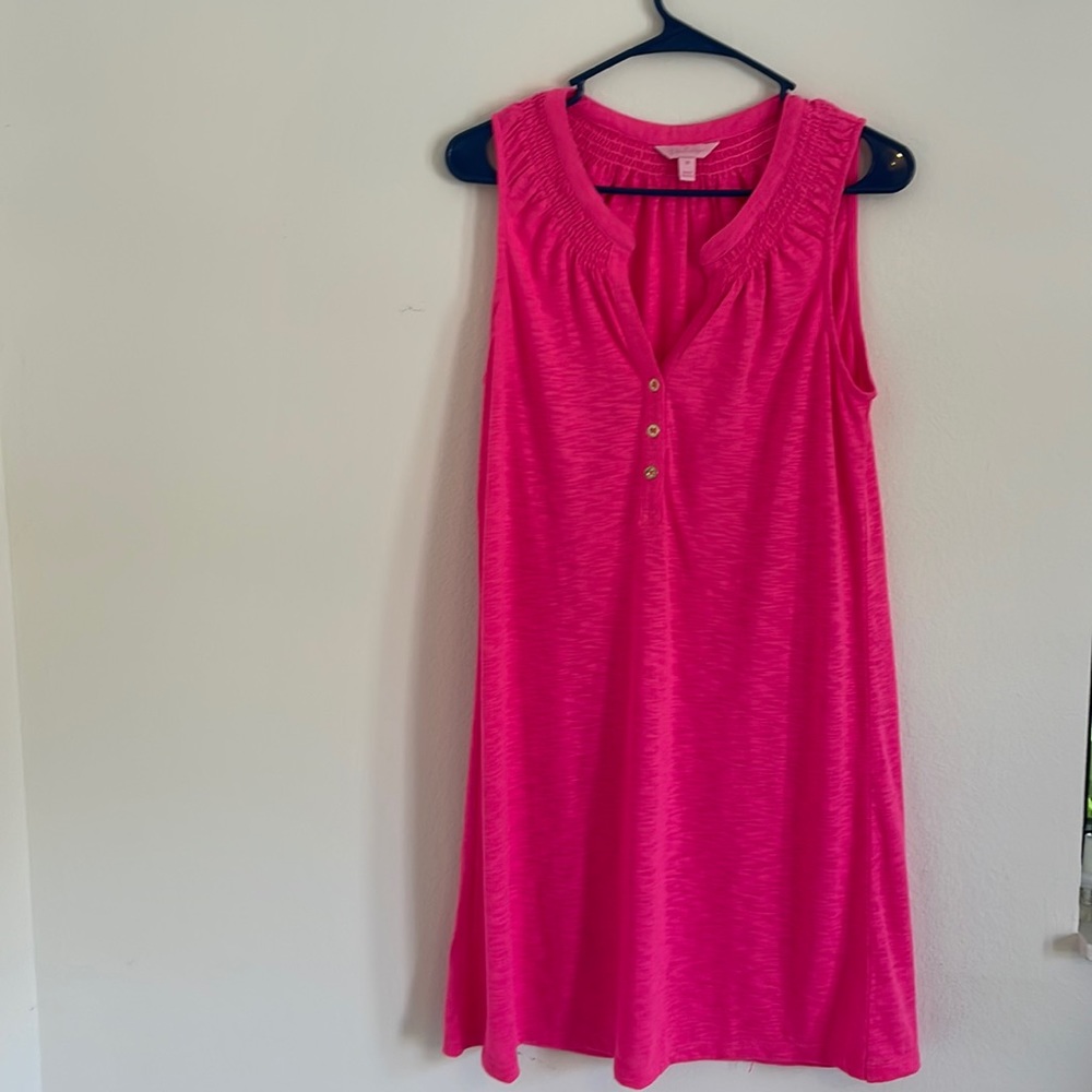 Lilly Pulitzer sleeveless dress